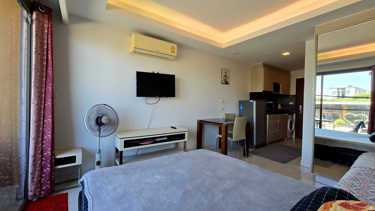 Квартира в Паттайе, Таиланд, 25 м² - фото 5