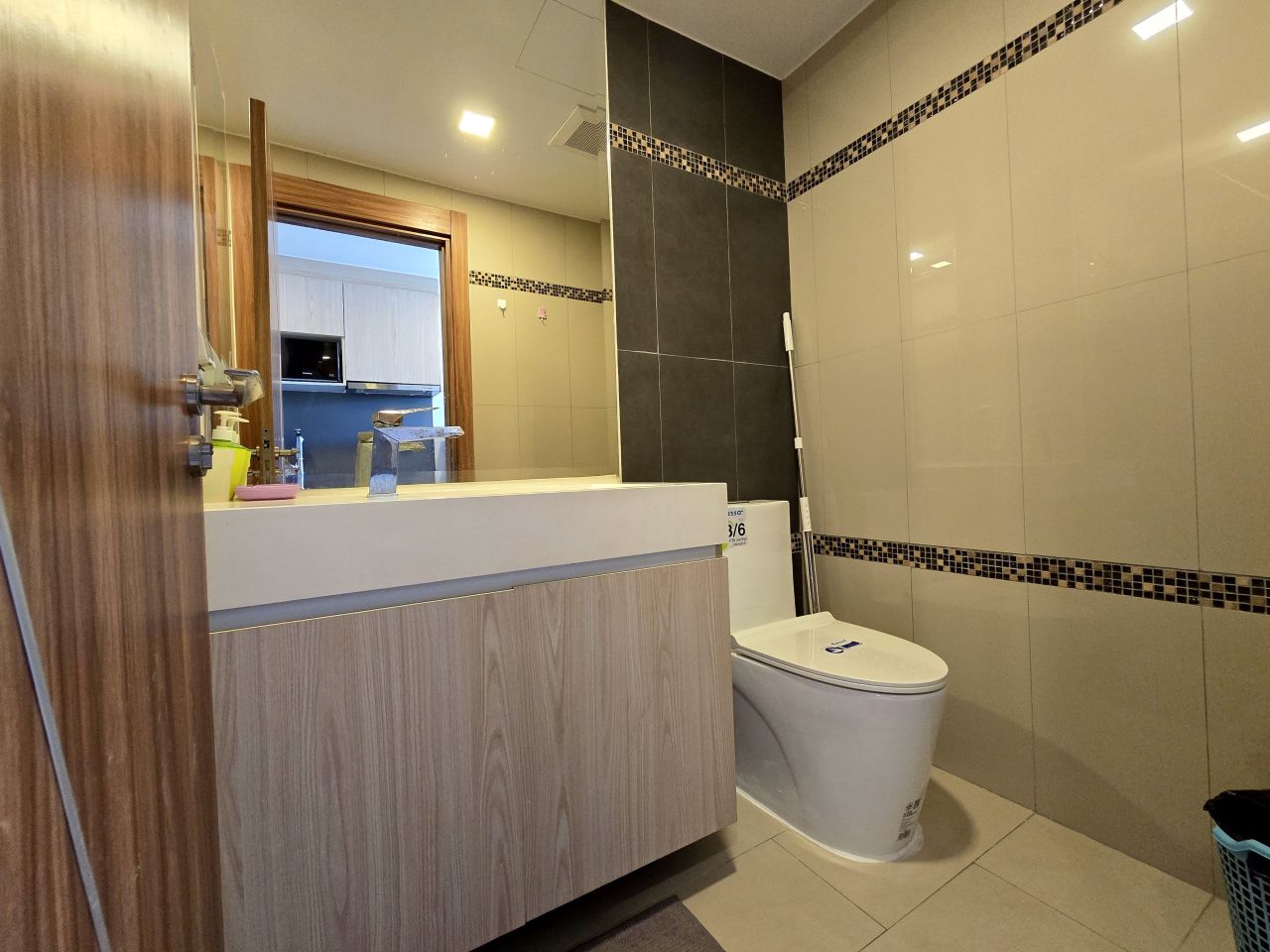 Квартира в Паттайе, Таиланд, 25 м² - фото 12