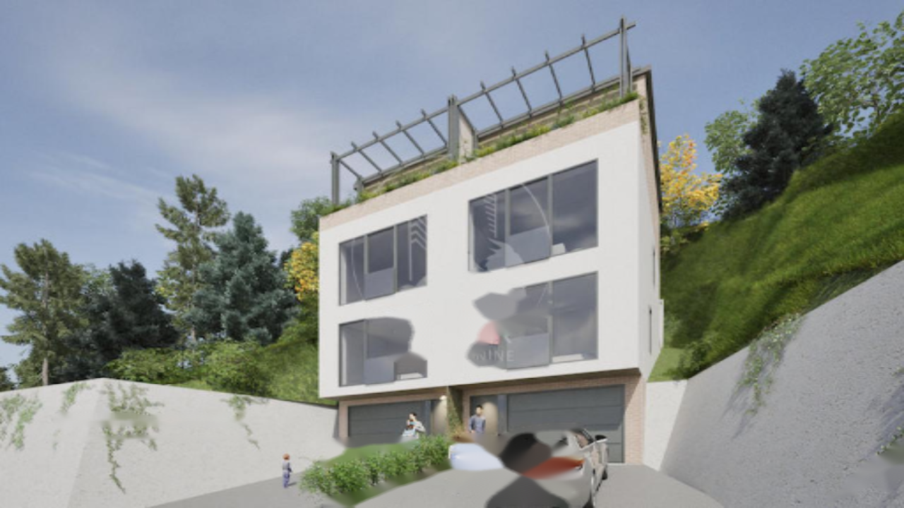 Земля в Любляне, Словения, 615 м² - фото 6