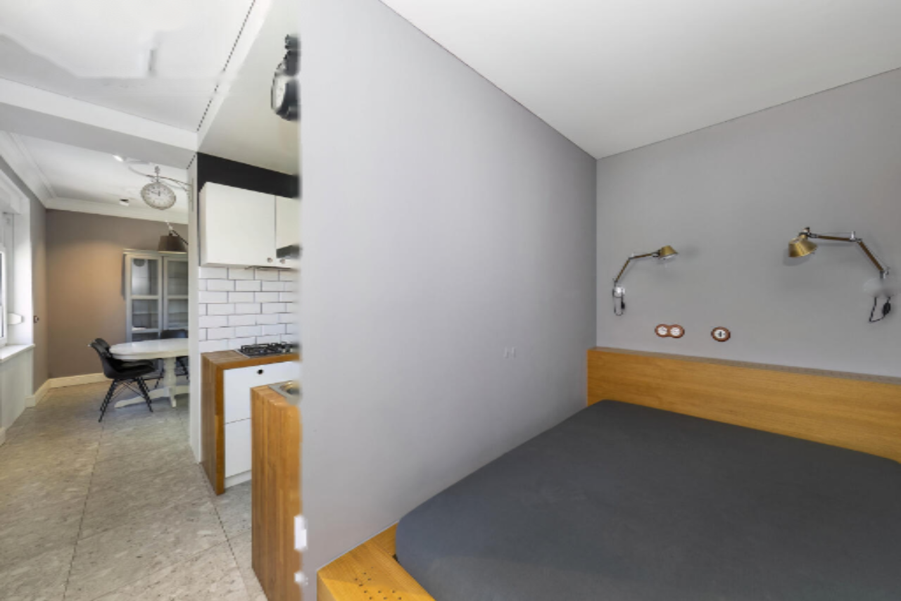 Квартира в Любляне, Словения, 48 м² - фото 6