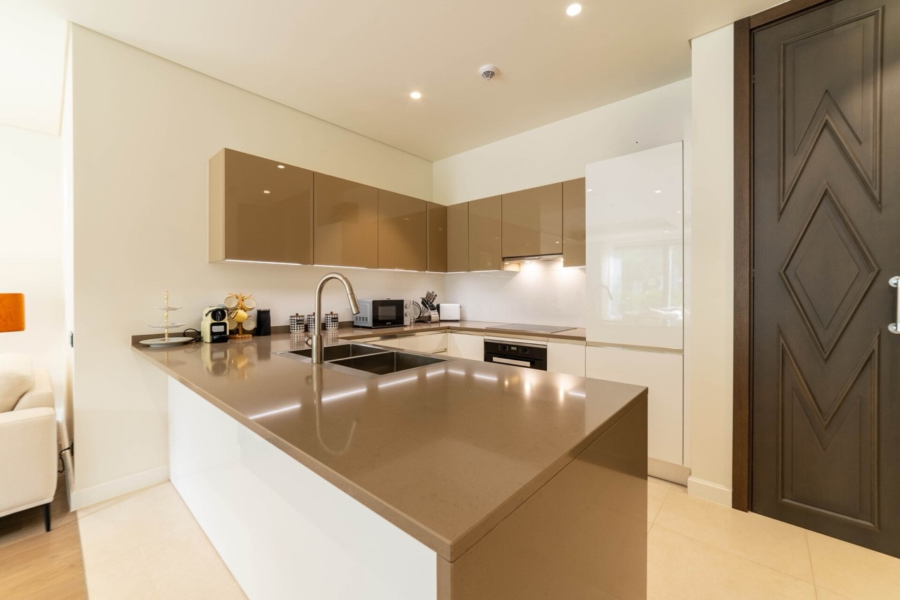 Квартира на полуострове Луштица, Черногория, 179 м² - фото 8