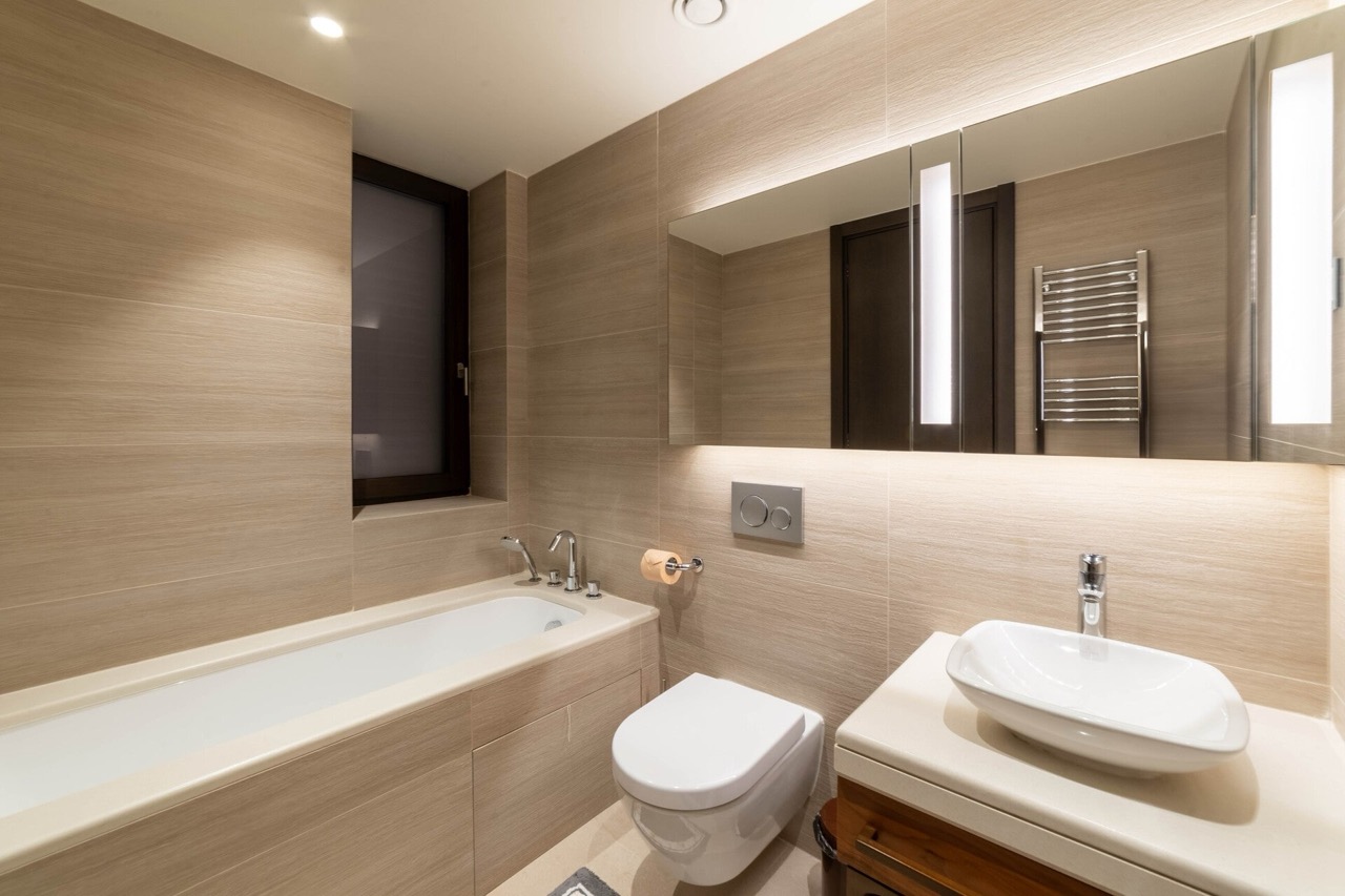 Квартира на полуострове Луштица, Черногория, 179 м² - фото 12