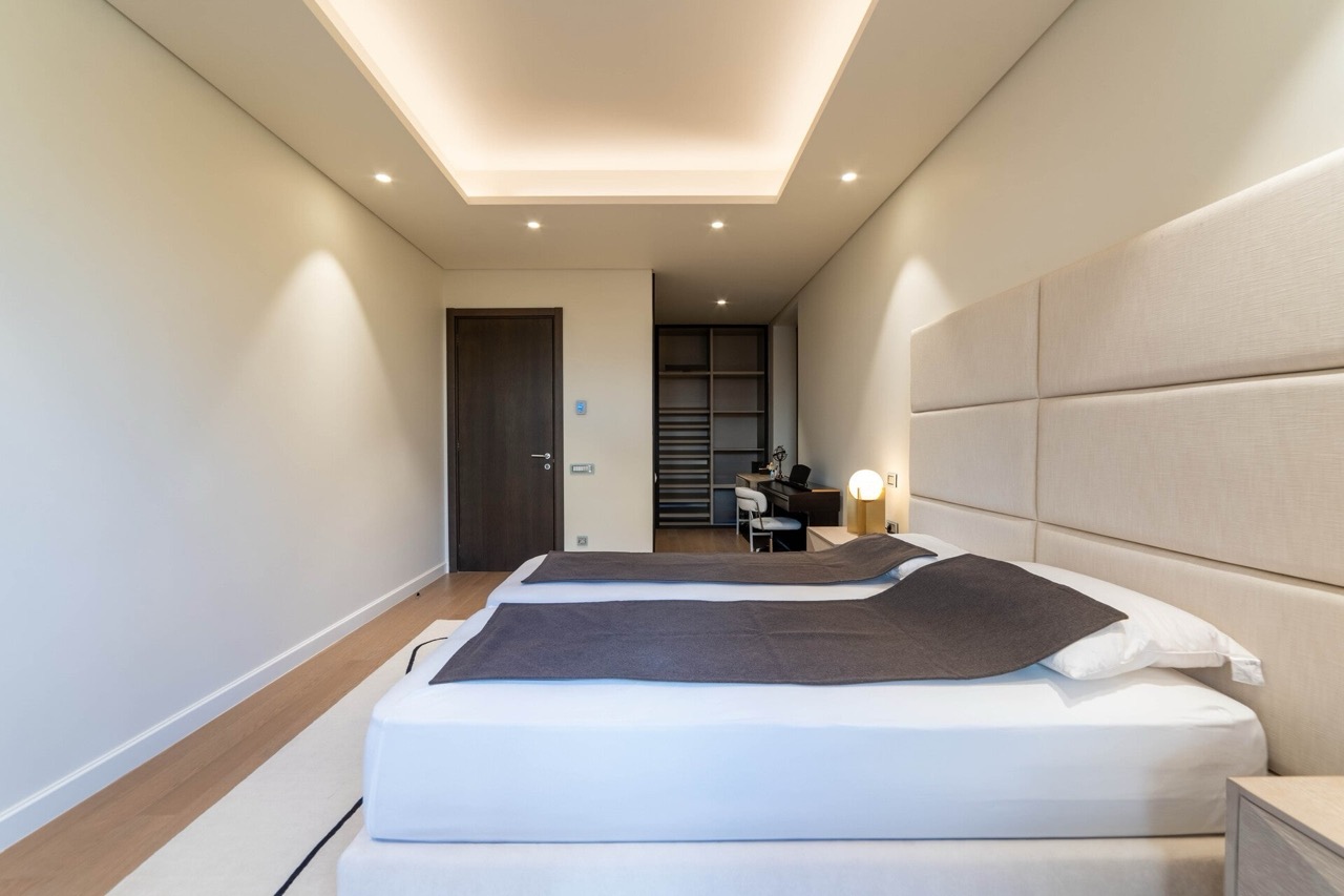 Квартира на полуострове Луштица, Черногория, 179 м² - фото 14