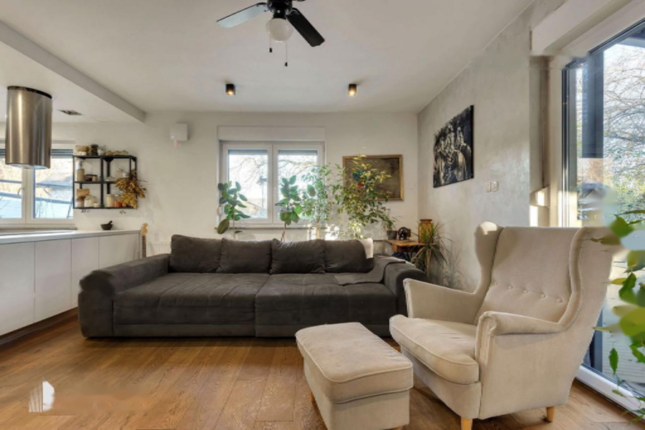 Квартира в Любляне, Словения, 110 м² - фото 7