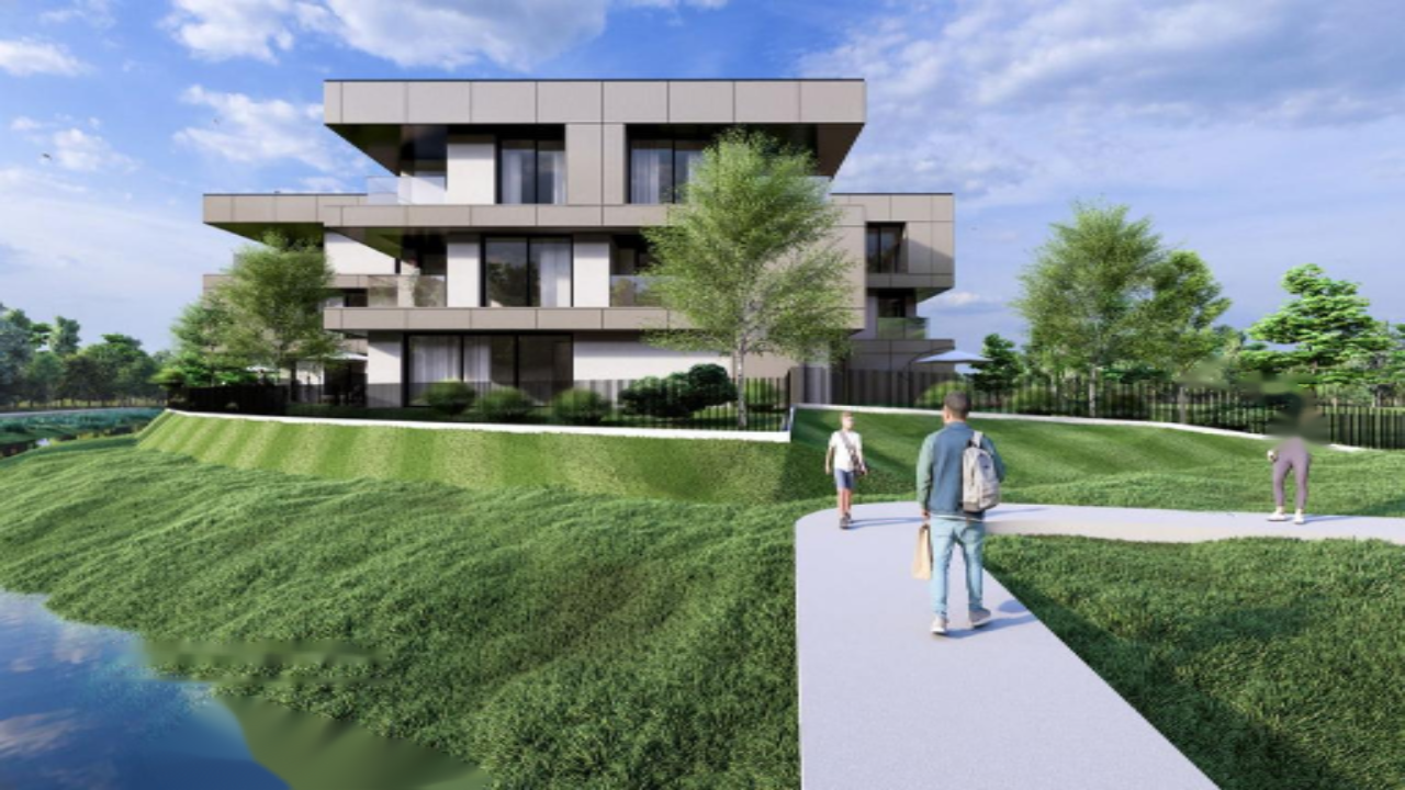 Квартира в Любляне, Словения, 161 м² - фото 7