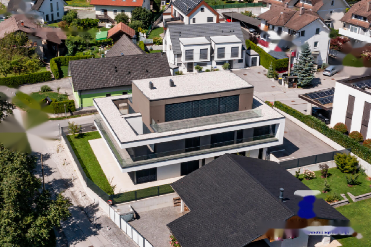 Квартира в Любляне, Словения, 226 м² - фото 7