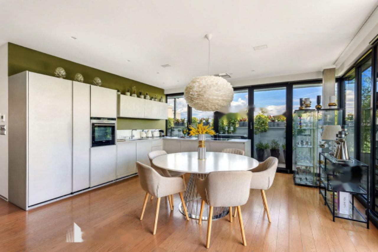 Квартира в Любляне, Словения, 157 м² - фото 7