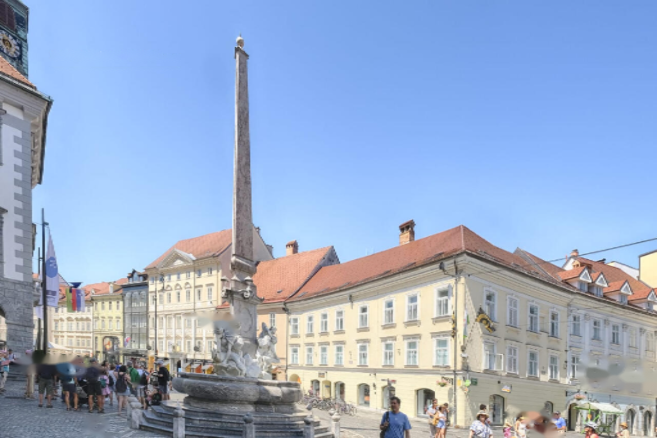 Квартира в Любляне, Словения, 258 м² - фото 7