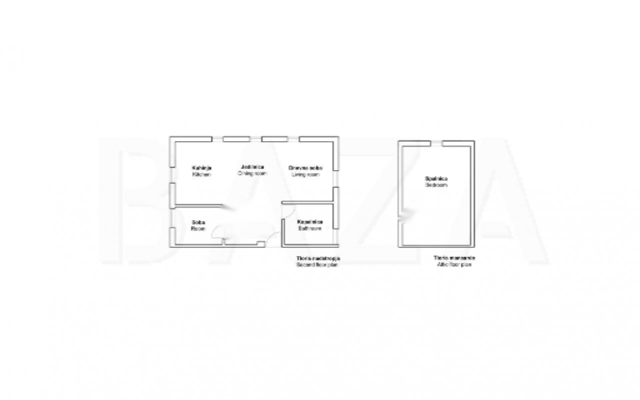 Квартира в Любляне, Словения, 57 м² - фото 8