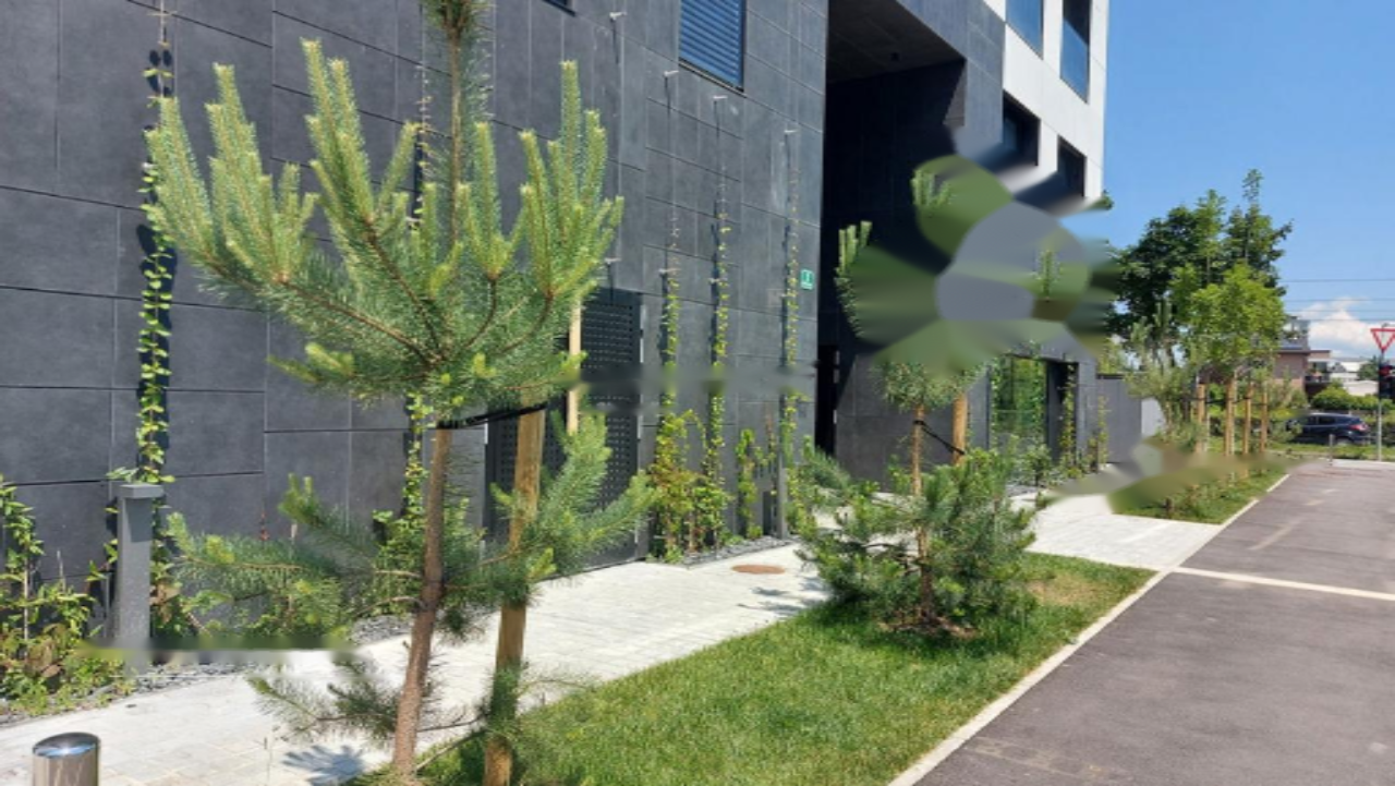 Квартира в Любляне, Словения, 201 м² - фото 8