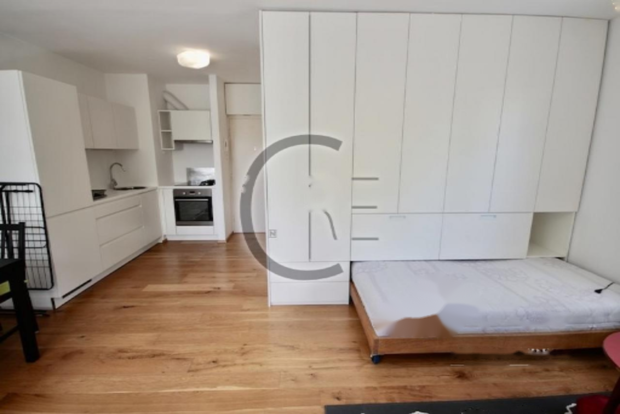 Квартира в Любляне, Словения, 34 м² - фото 8