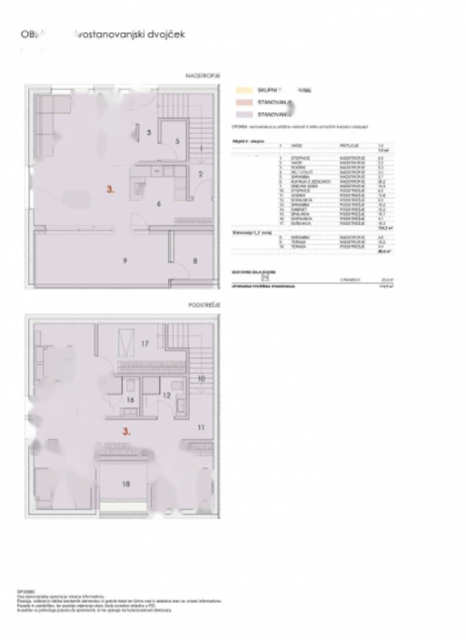 Квартира в Любляне, Словения, 163 м² - фото 8