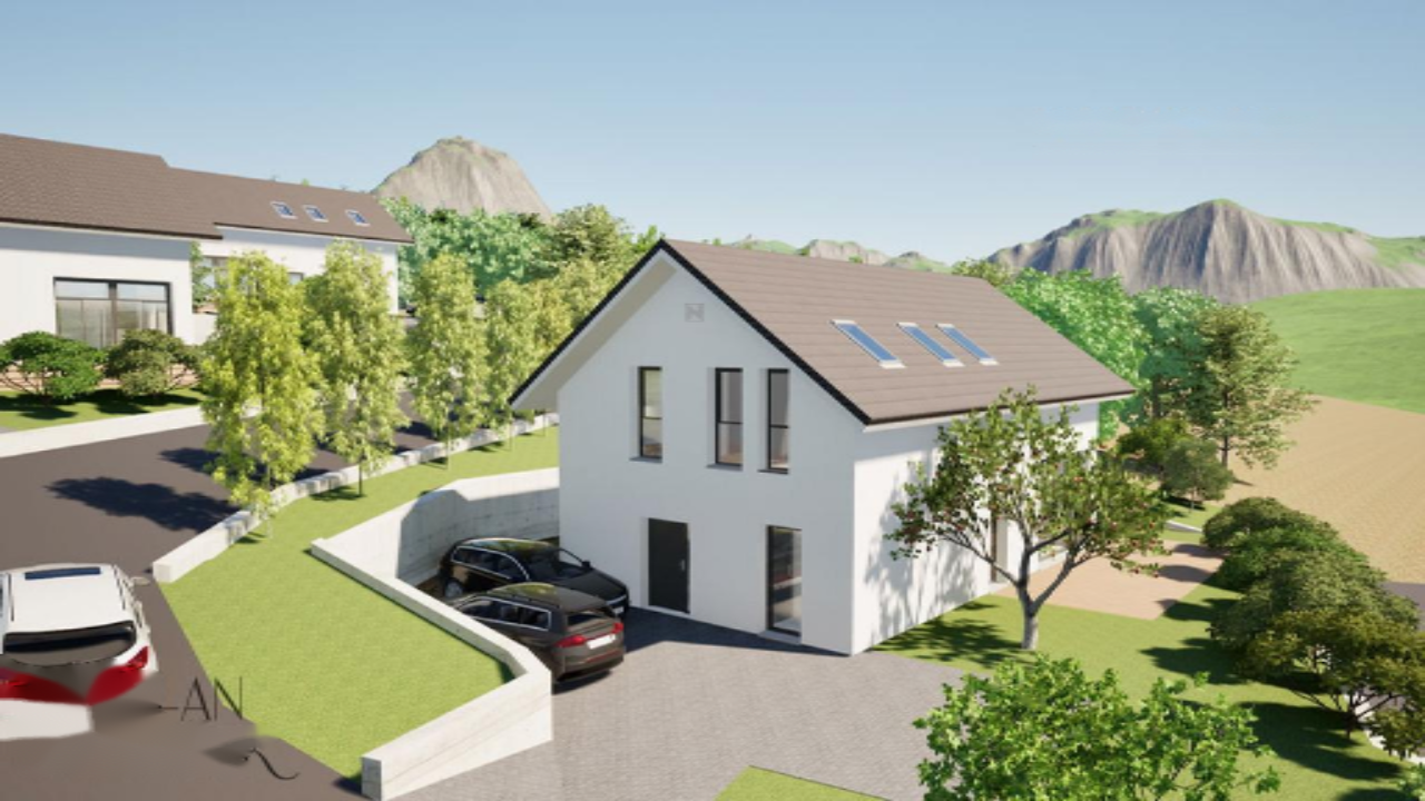 Земля в Любляне, Словения, 2 808 м² - фото 8