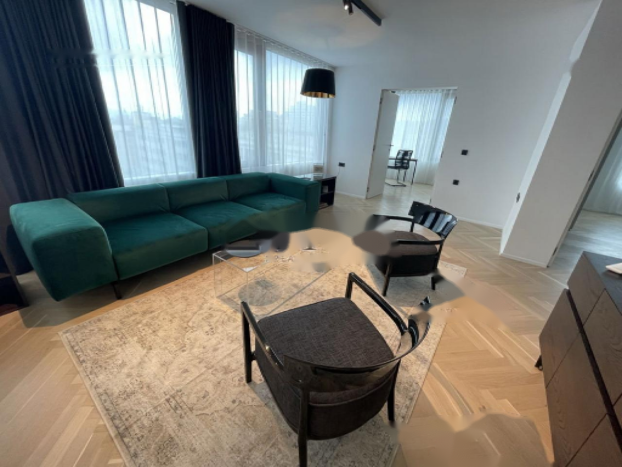 Квартира в Любляне, Словения, 133 м² - фото 8