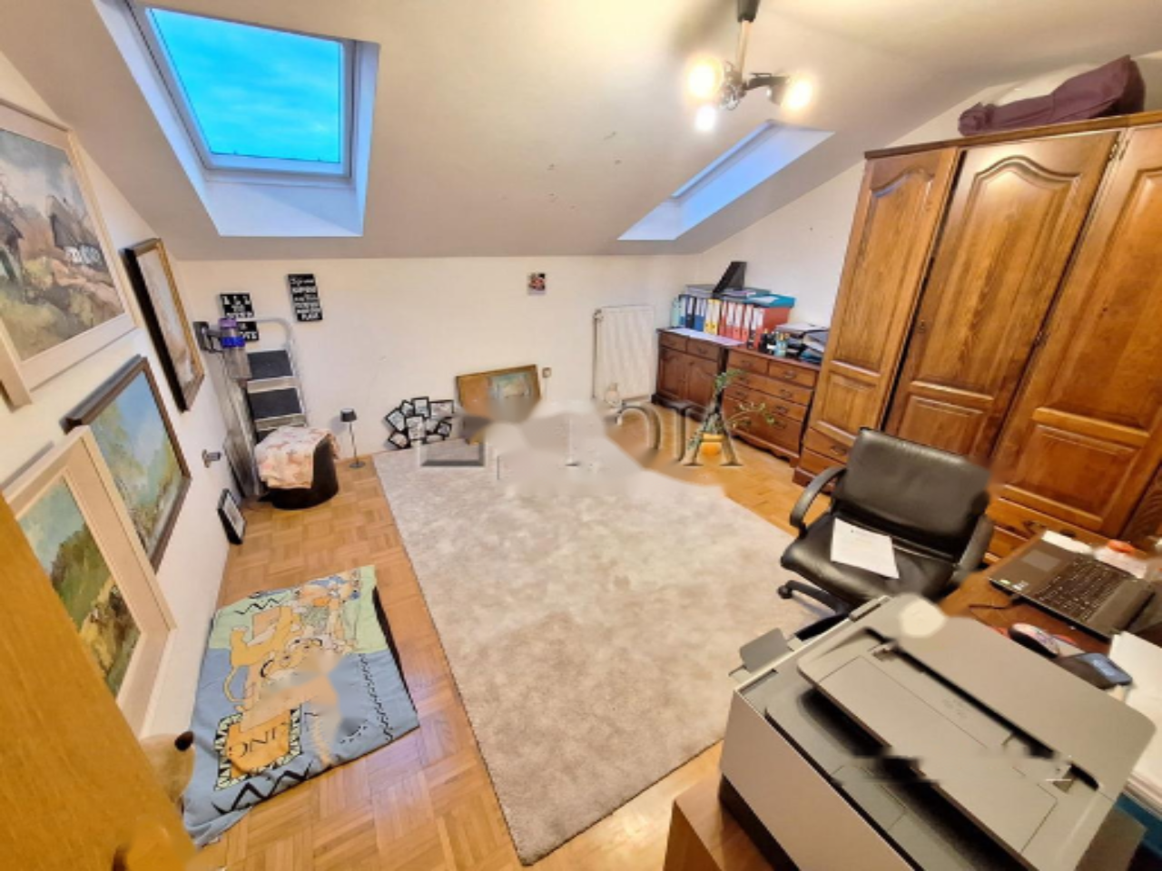 Квартира в Любляне, Словения, 134 м² - фото 9