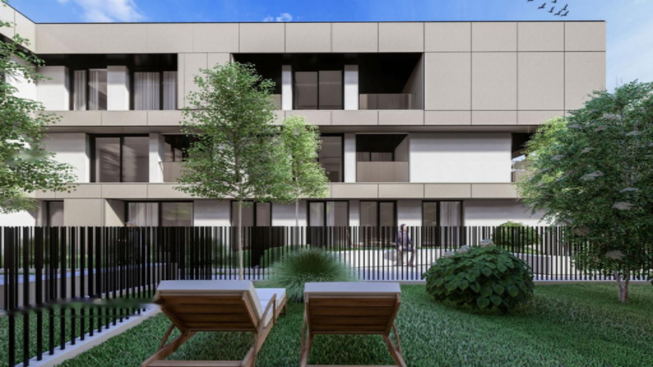 Квартира в Любляне, Словения, 133 м² - фото 9