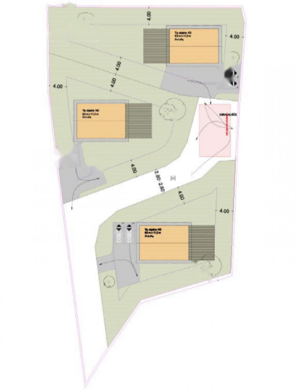 Земля в Любляне, Словения, 2 808 м² - фото 9