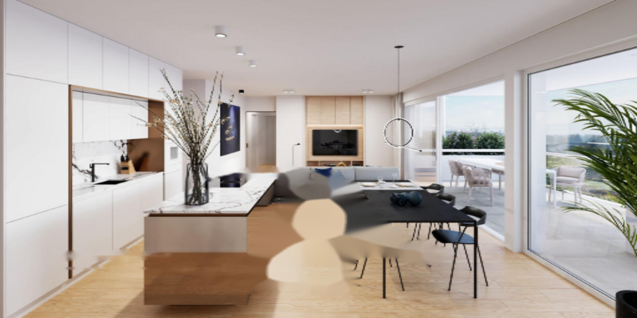 Квартира в Любляне, Словения, 183 м² - фото 9