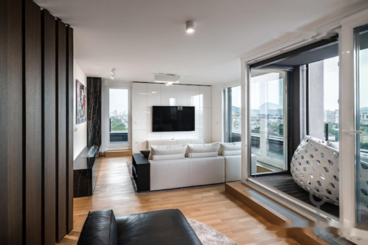 Квартира в Любляне, Словения, 160 м² - фото 10