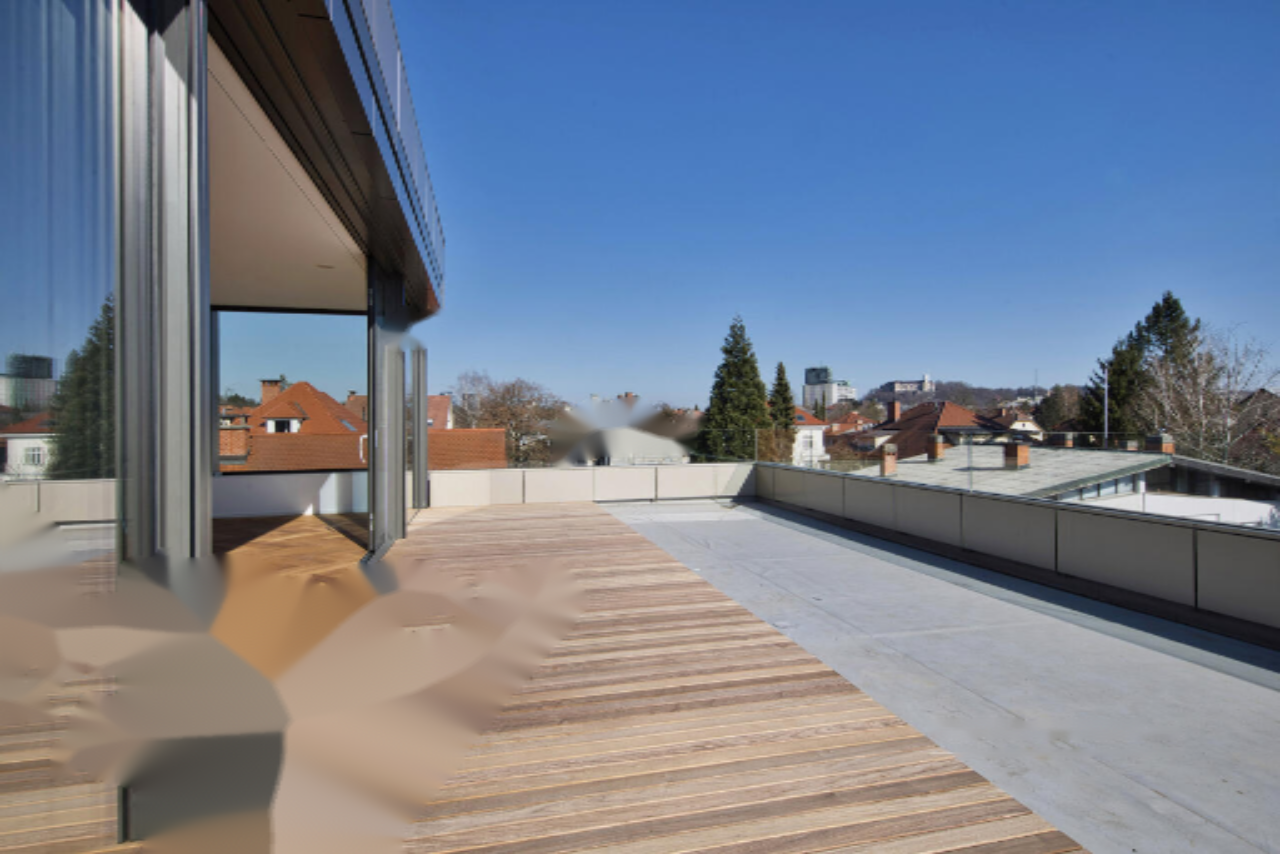 Квартира в Любляне, Словения, 112 м² - фото 10