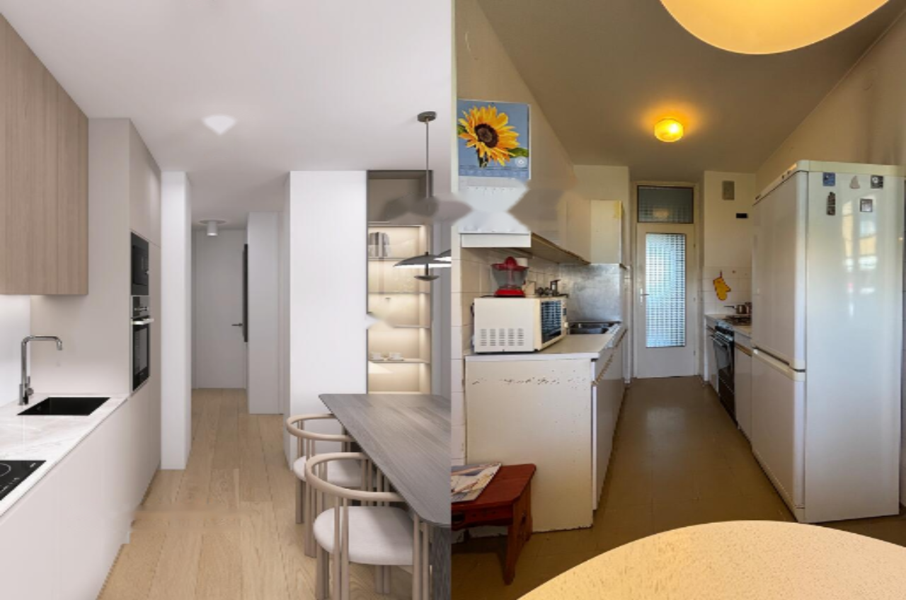 Квартира в Любляне, Словения, 69 м² - фото 10