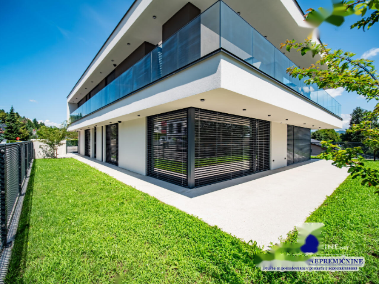 Квартира в Любляне, Словения, 226 м² - фото 10