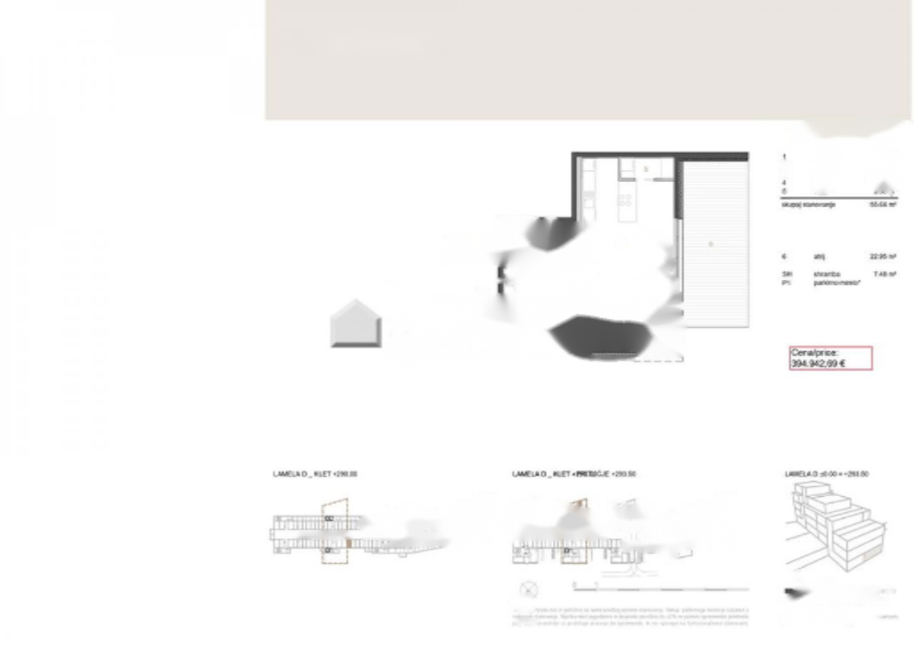 Квартира в Любляне, Словения, 86 м² - фото 10