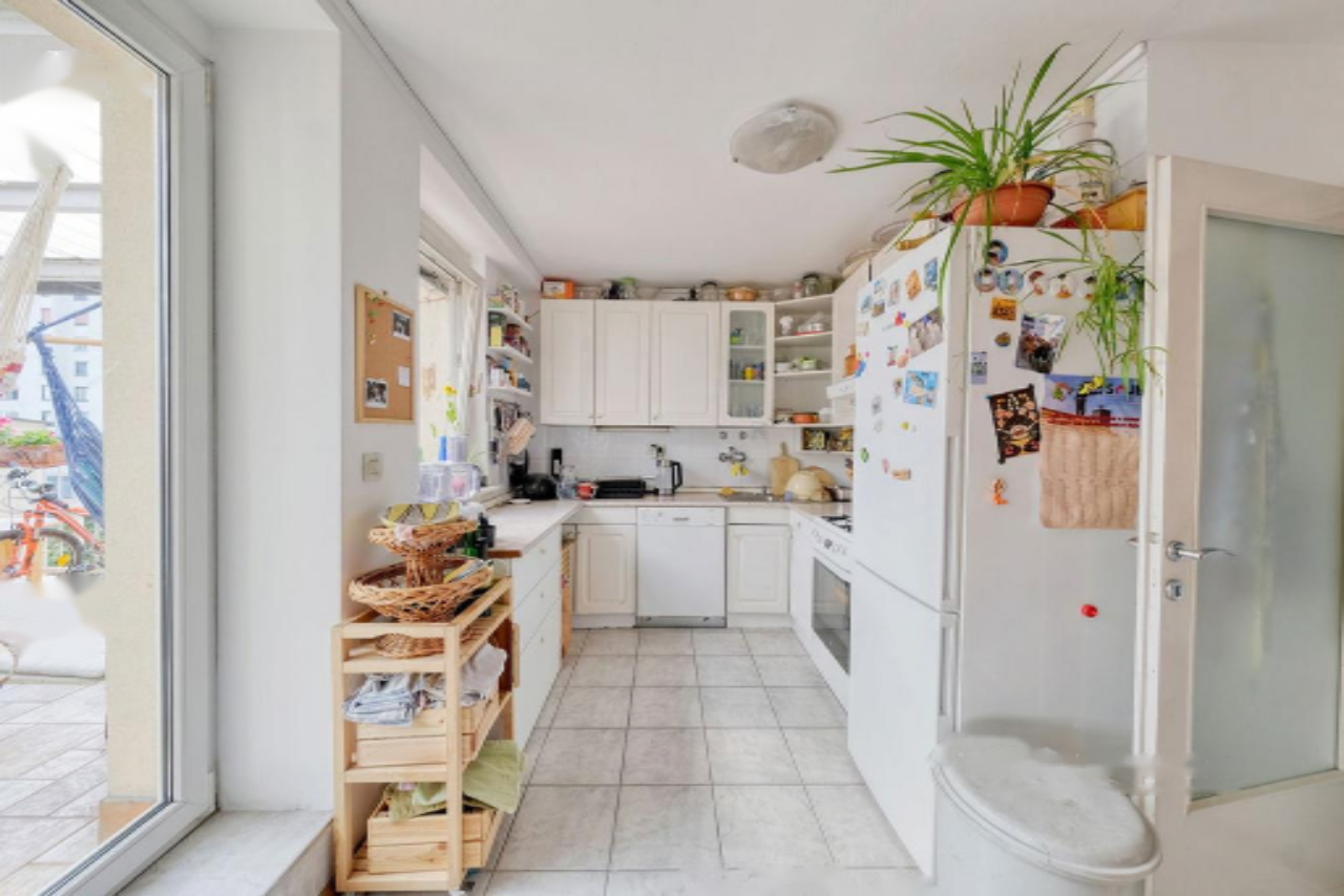 Квартира в Любляне, Словения, 106 м² - фото 10