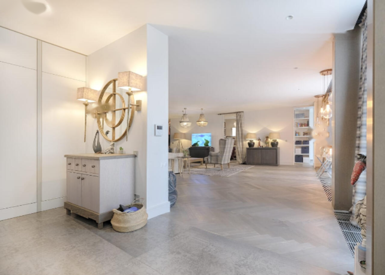 Квартира в Любляне, Словения, 258 м² - фото 10