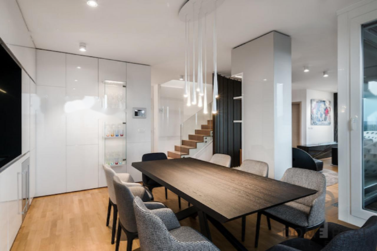 Квартира в Любляне, Словения, 160 м² - фото 11