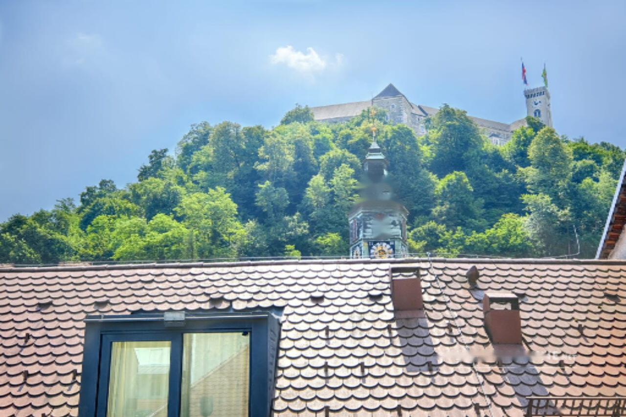 Квартира в Любляне, Словения, 258 м² - фото 11