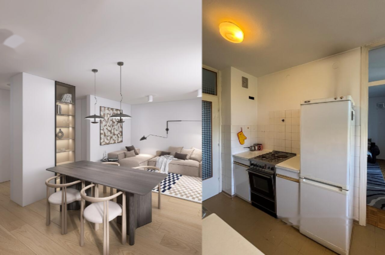 Квартира в Любляне, Словения, 69 м² - фото 11