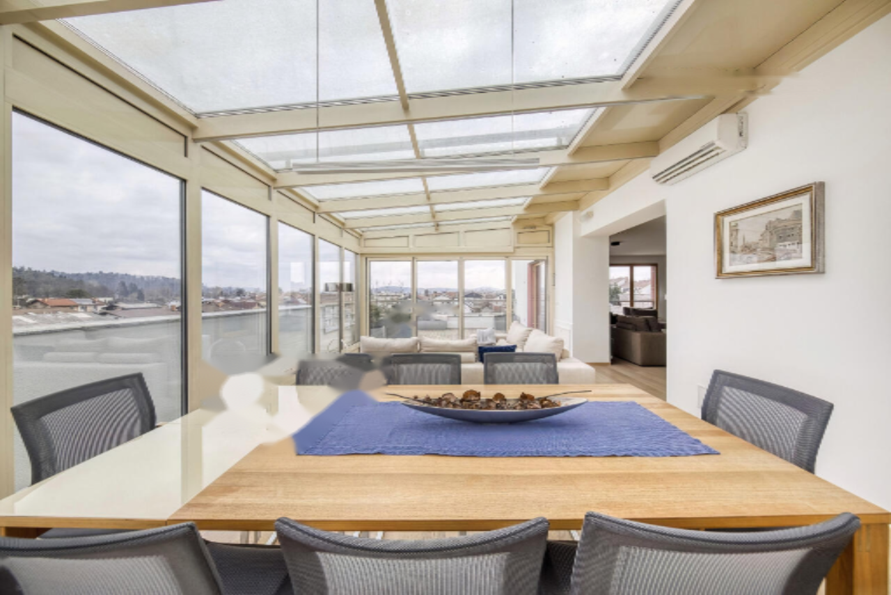 Квартира в Любляне, Словения, 202 м² - фото 12