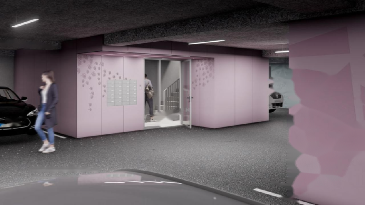 Квартира в Любляне, Словения, 57 м² - фото 12