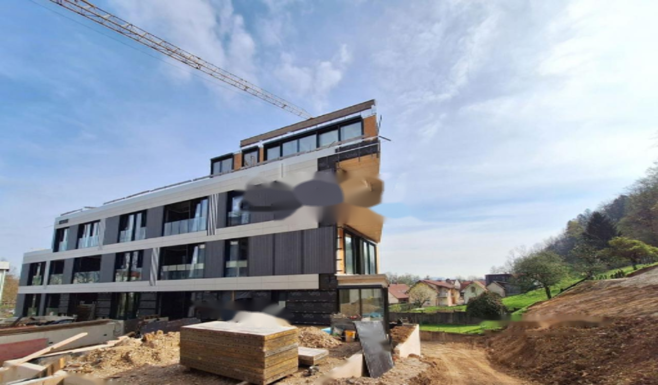 Квартира в Любляне, Словения, 92 м² - фото 13