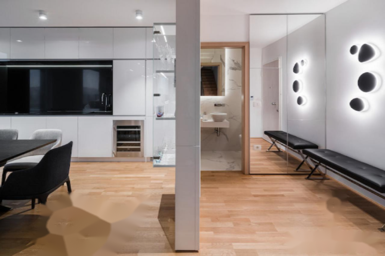 Квартира в Любляне, Словения, 160 м² - фото 13