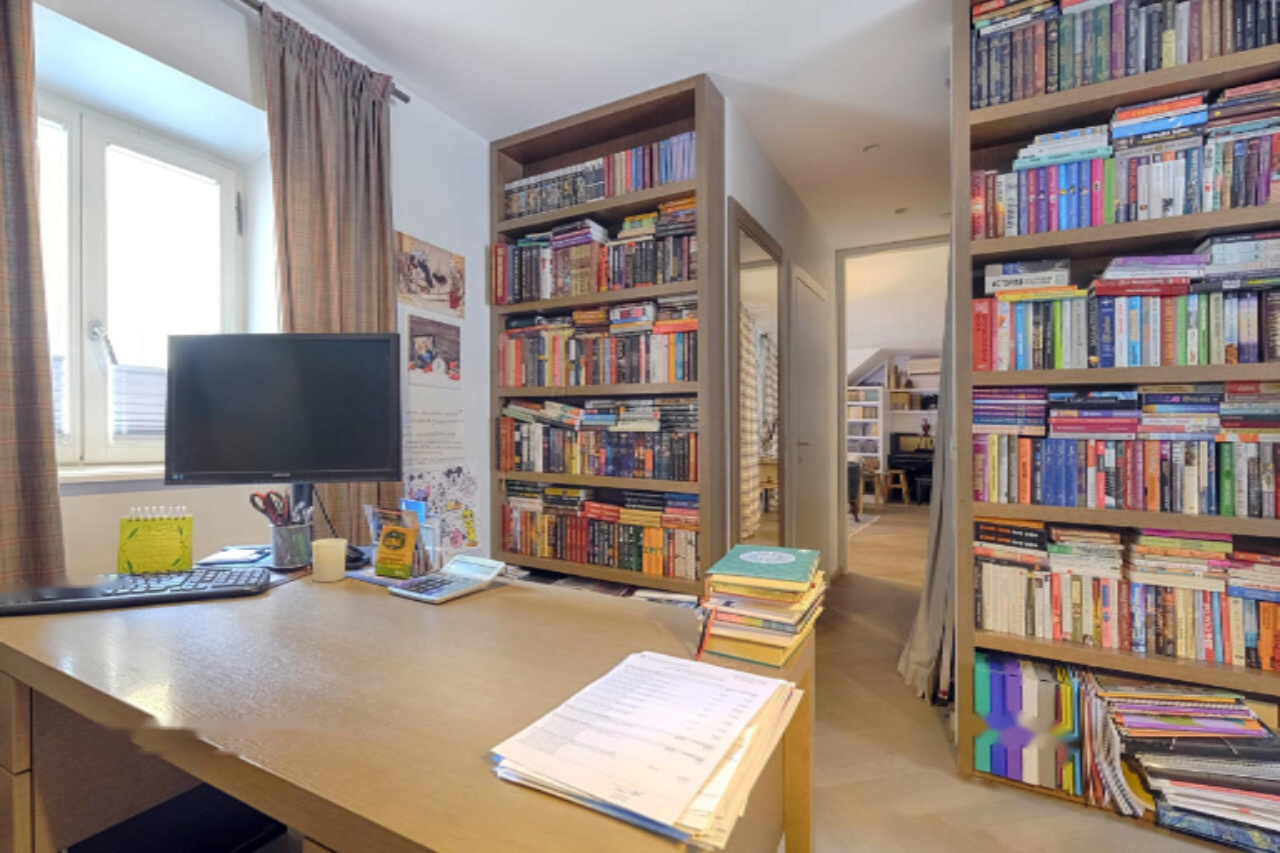 Квартира в Любляне, Словения, 258 м² - фото 13