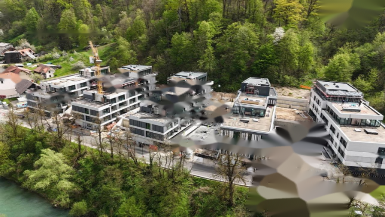 Квартира в Любляне, Словения, 86 м² - фото 15