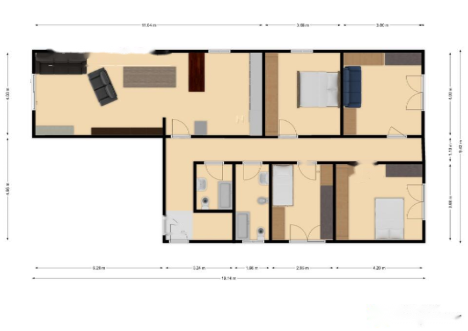 Дом в Бледе, Словения, 630 м² - фото 15