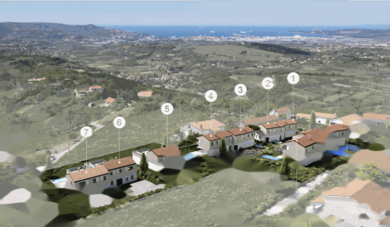 Дом в Копере, Словения, 142 м² - фото 15