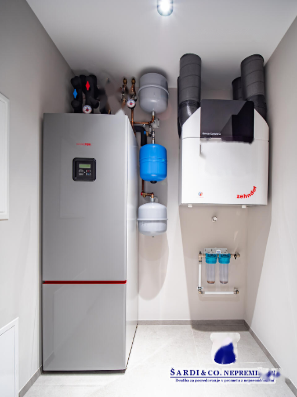 Квартира в Любляне, Словения, 226 м² - фото 16