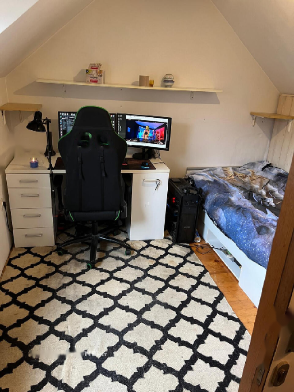 Квартира в Любляне, Словения, 80 м² - фото 16