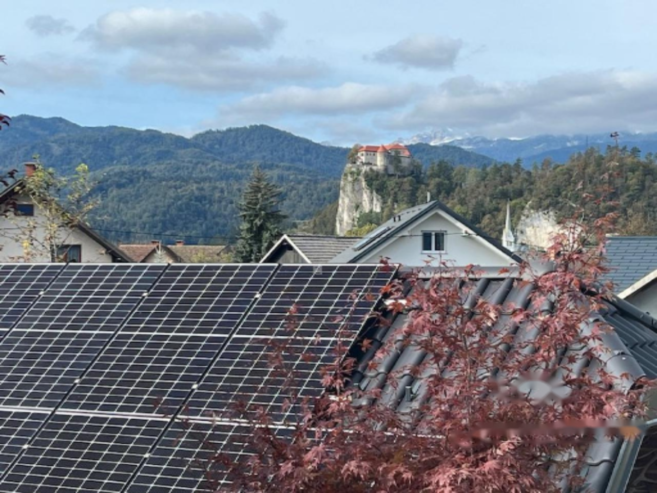 Дом в Бледе, Словения, 225 м² - фото 19