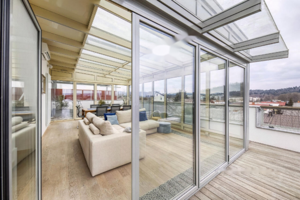 Квартира в Любляне, Словения, 202 м² - фото 19