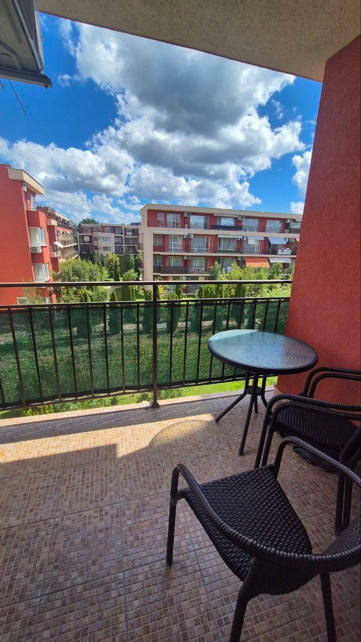 Квартира на Солнечном берегу, Болгария, 65 м² - фото 1