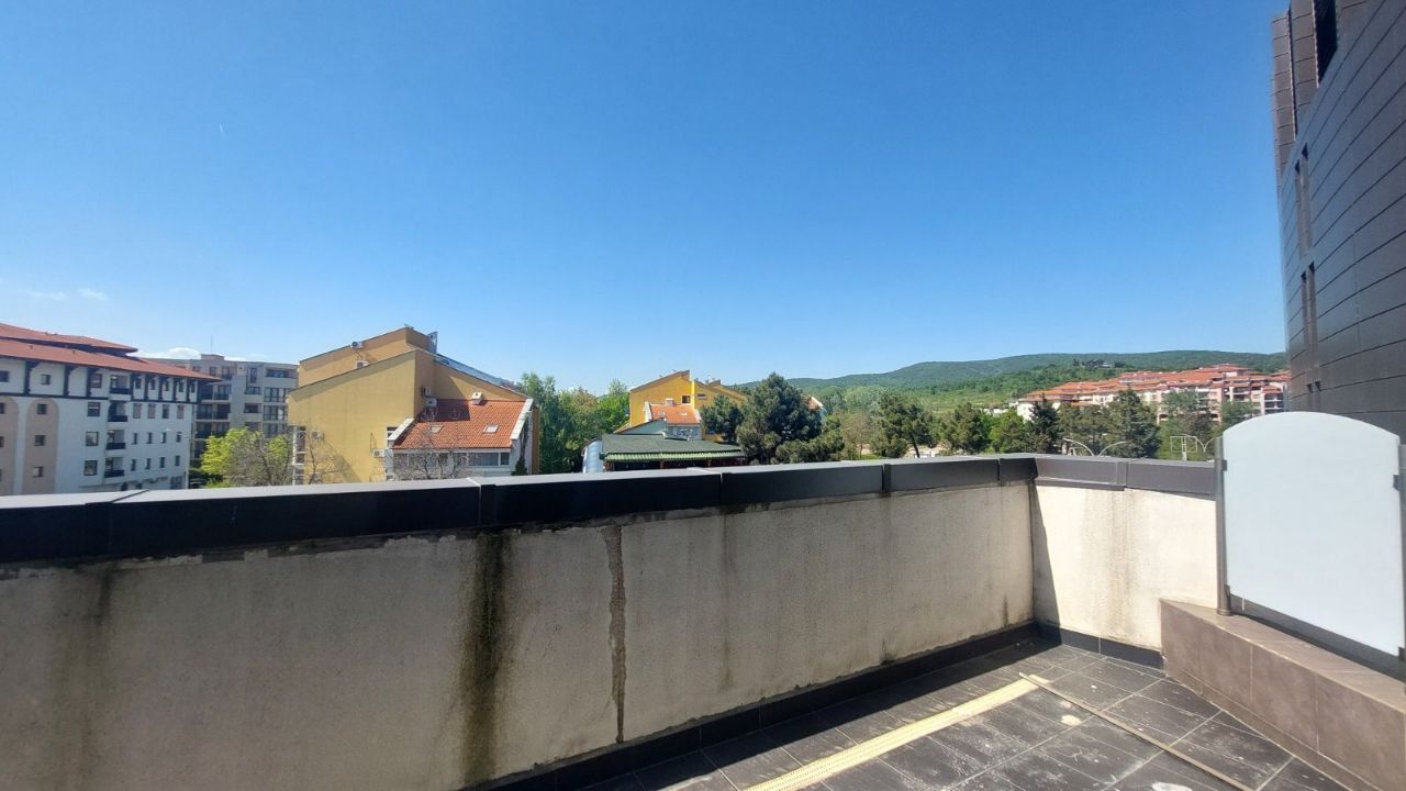 Квартира на Солнечном берегу, Болгария, 76 м² - фото 4