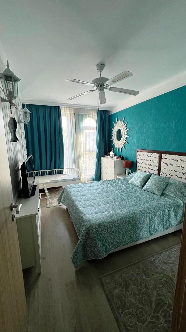 Квартира на Солнечном берегу, Болгария, 100 м² - фото 5