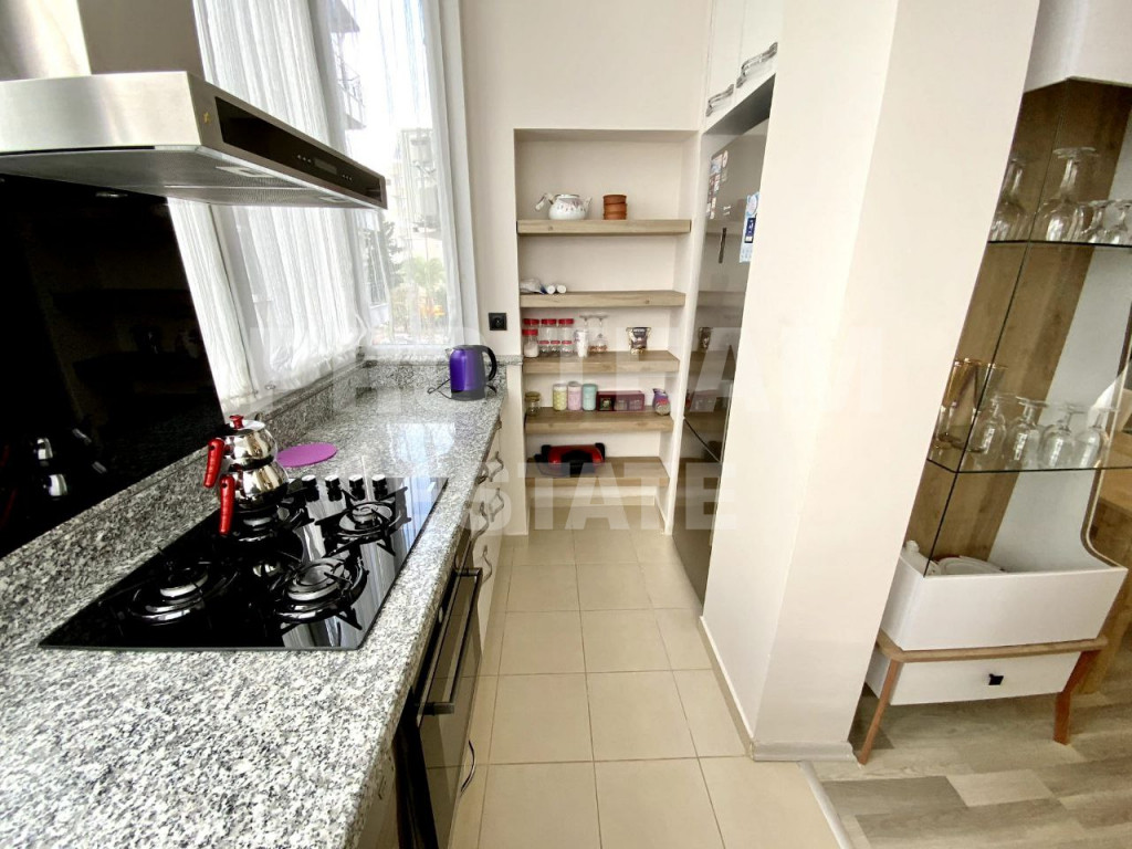 Квартира в Анталии, Турция, 85 м² - фото 7