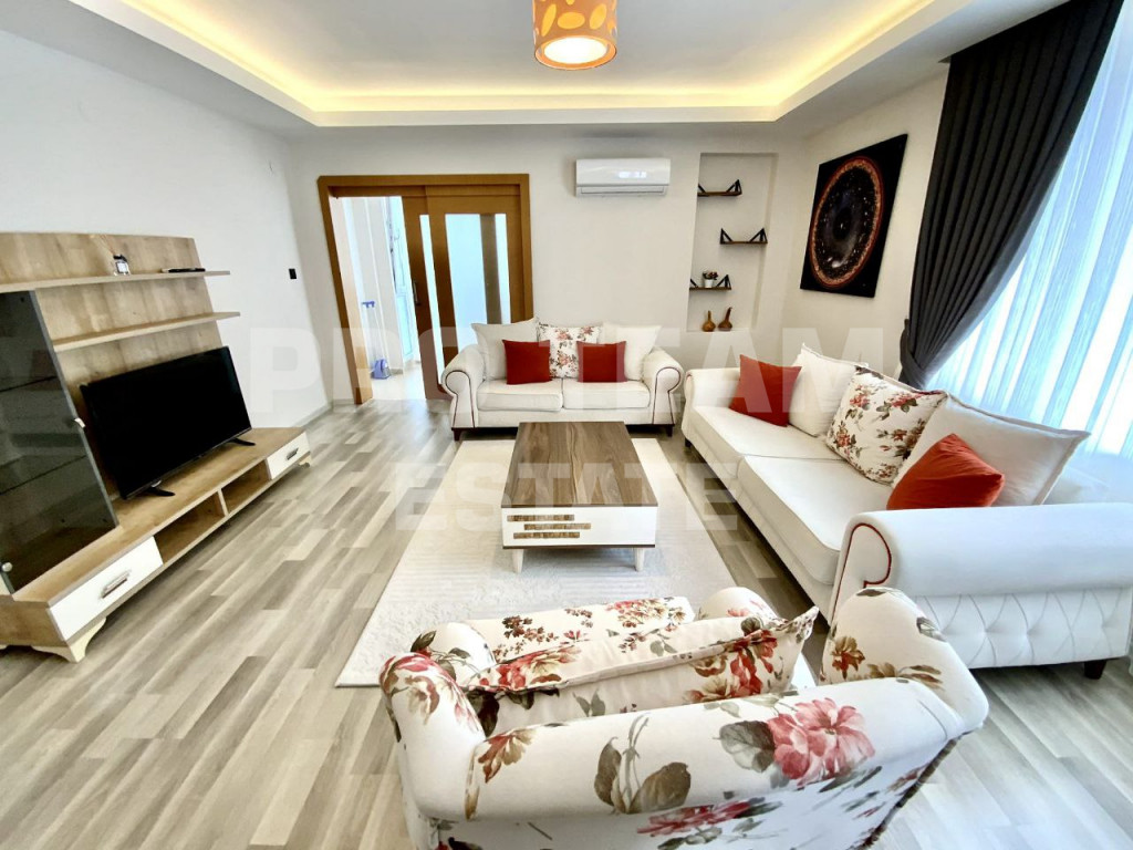 Квартира в Анталии, Турция, 85 м² - фото 9