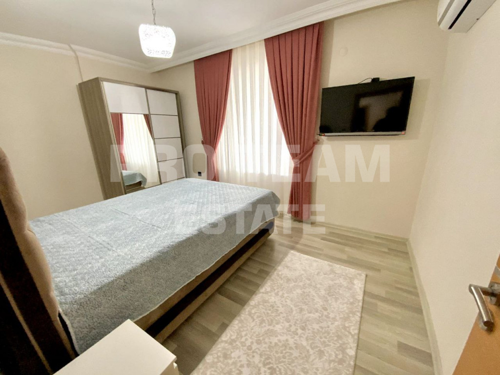 Квартира в Анталии, Турция, 85 м² - фото 11